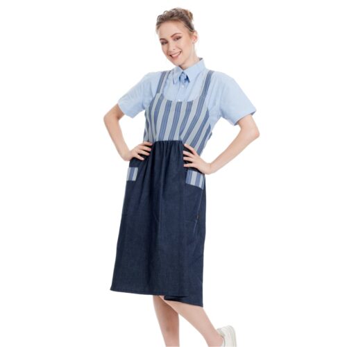 janette-rigato-blu-grembiule-shabby-chic-fronte