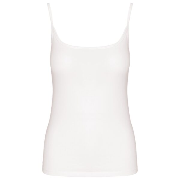 k397-canotta-bianca-donna-elasticizzata-bretelle-sottili