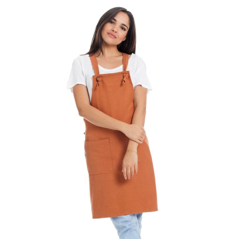 Olly terracotta copriabito taglia unica West Rose