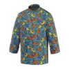 Giacca cuoco cotone Egochef Fantasy 2029 - immagine 2