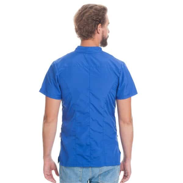 giacca-toelettatore-blu-on-line-retro-min