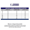 Pantaloni sanitari Isacco verdi 044200F - immagine 2