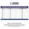 Pantaloni uomo Isacco 063581 - immagine 3