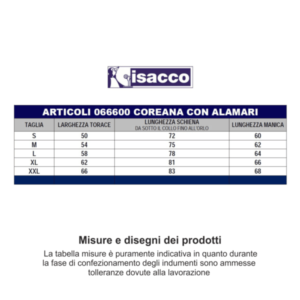 Coreana uomo Isacco bianco 066600 - immagine 3