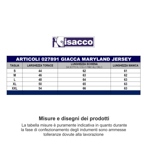 Giacca donna Isacco Maryland 027891 - immagine 3