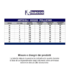 Grembiule scuola bambini Pollicino quadretto blu - immagine 2