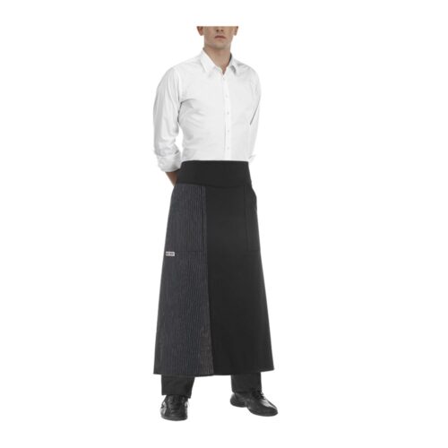 grembiule-a-vita-alla-francese-egochef-duble-nero-gessato-6109063C-westrose-online