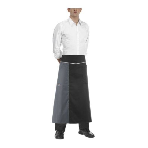 grembiule-a-vita-alla-francese-egochef-duble-nero-grigio-6109016C