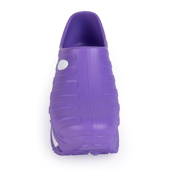 Zoccoli sanitari con zeppa Sunshoes Elevate violet - immagine 2