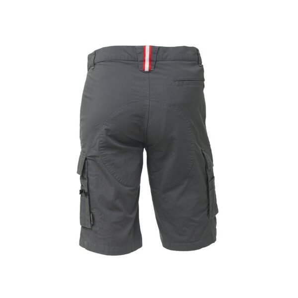 Pantaloni corti da lavoro U-Power Summer grigio