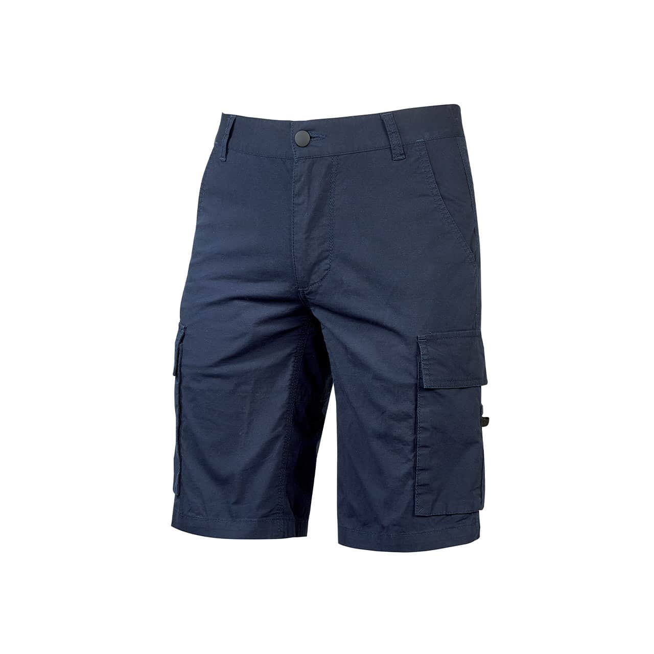 Pantaloni corti da lavoro U-Power Summer blu navy