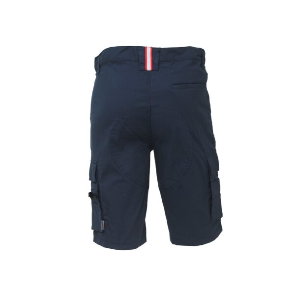 Pantaloni corti da lavoro U-Power Summer blu navy