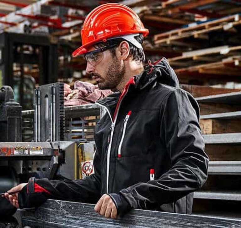 Giacca da lavoro U-Power Metropolis Softshell