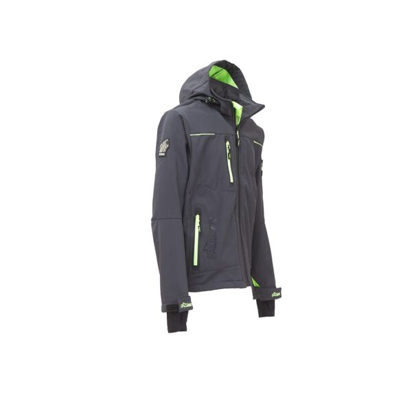 Giacca softshell da lavoro U-Power Space - immagine 5