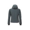 Giacca da lavoro U-Power Space in softshell grigio fucsia