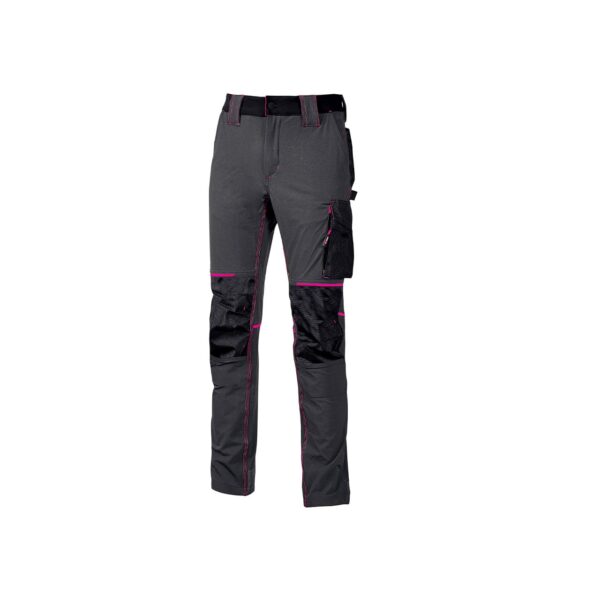 Pantaloni da lavoro invernali donna U-Power Atom Lady