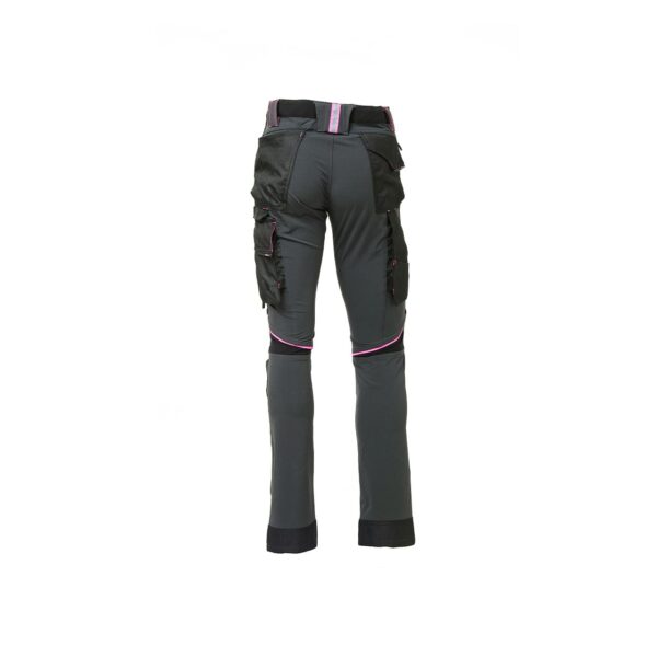 Pantaloni da lavoro invernali donna U-Power Atom Lady