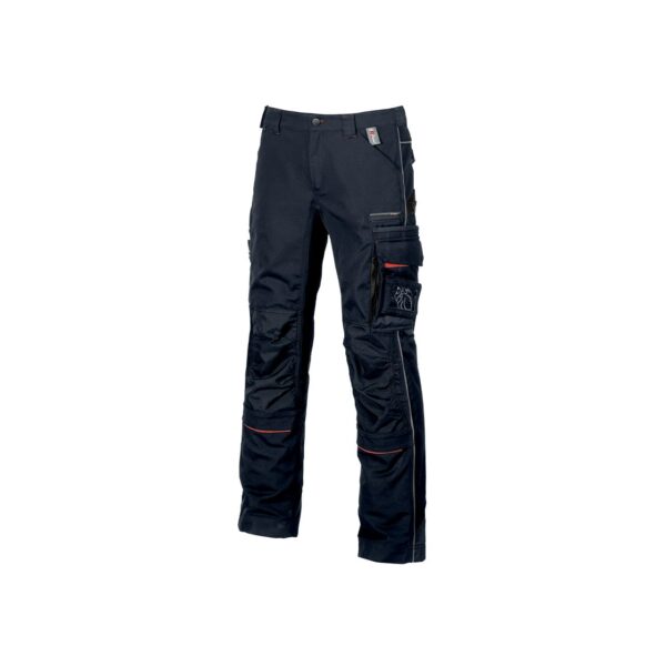 Pantaloni da lavoro U-Power Drift blu navy