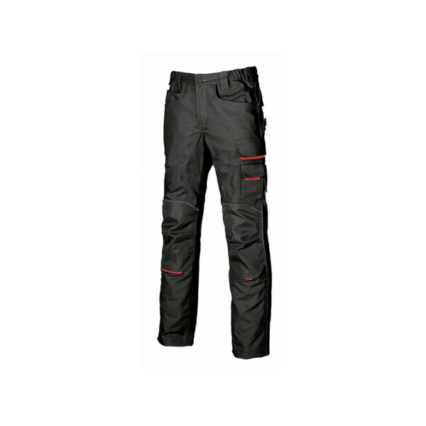 Pantaloni da lavoro U-Power Free nero