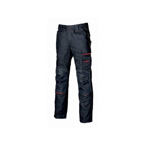 Pantaloni da lavoro U-Power Free blu navy