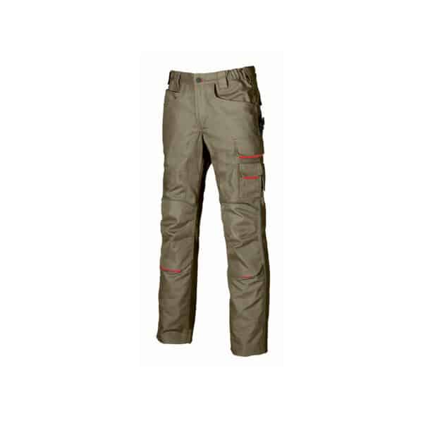 Pantaloni da lavoro U-Power Free sabbia