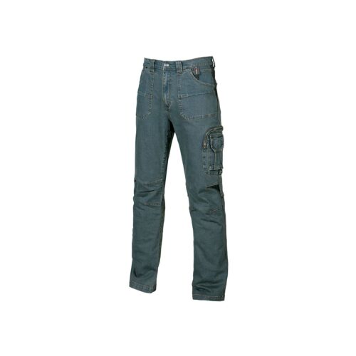 Jeans da lavoro U-Power elasticizzati Traffic