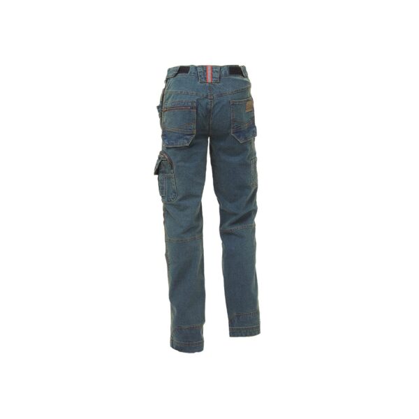 Jeans da lavoro U-Power elasticizzati Traffic