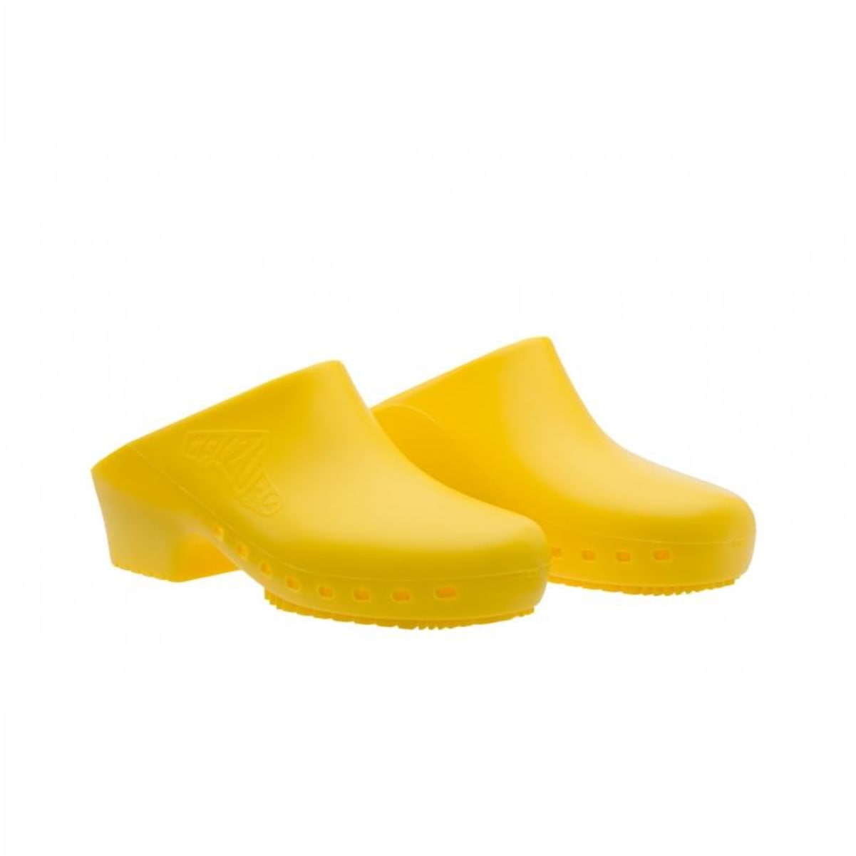 Zoccoli sanitari gialli sale