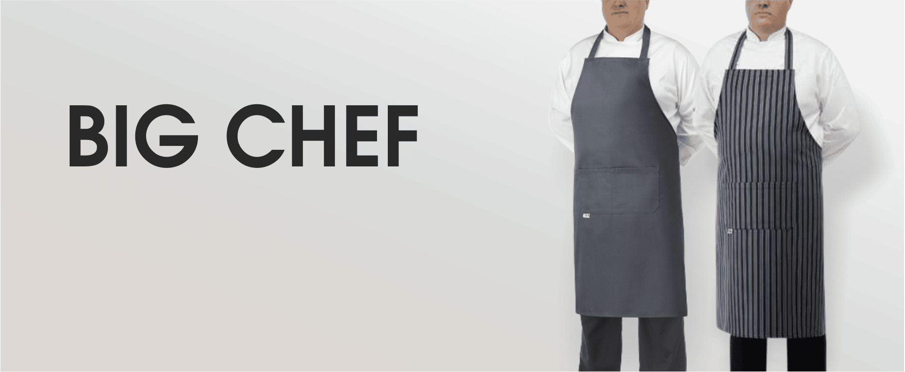Grembiuli cucina Big Chef