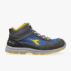 Scarpe antinfortunistica alte Diadora Utility Run Mid S3 ESD - immagine 4