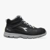 Scarpe antinfortunistica alte Diadora Utility Run Mid S3 ESD - immagine 3