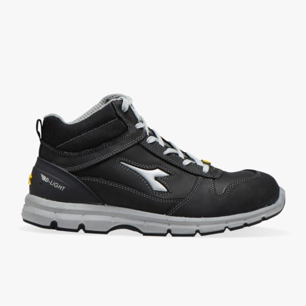 Scarpe antinfortunistica alte Diadora Utility Run Mid S3 ESD - immagine 3