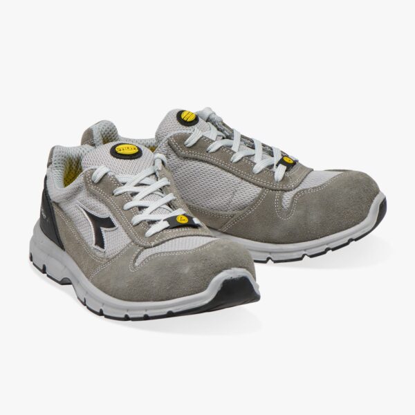 Scarpe antinfortunistica Diadora Utility Run Text Low S1P SRC ESD - immagine 2