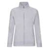 Ladies Premium Sweat Jacket Felpa Donna Zip Intera Fruit of Loom - immagine 4