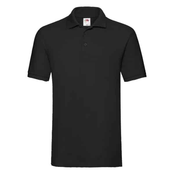 Premium Polo Uomo Fruit of Loom - immagine 6