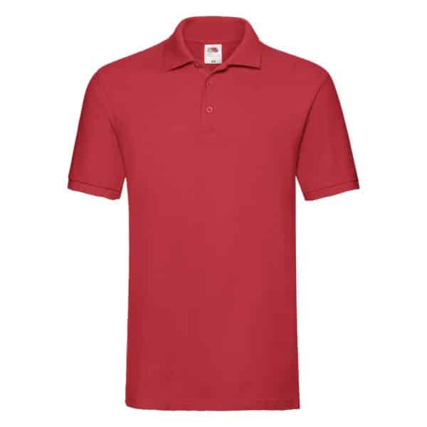 Premium Polo Uomo Fruit of Loom - immagine 4
