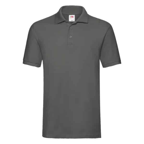 Premium Polo Uomo Fruit of Loom - immagine 5