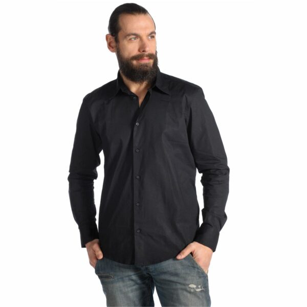 London Camicia Elasticizzata