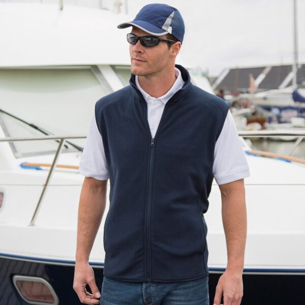 Pile Gilet Unisex