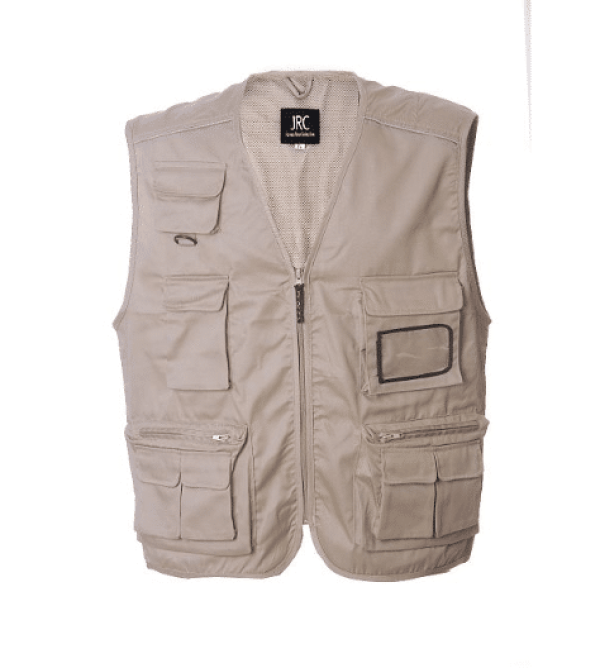 Gilet JRC New Safari - immagine 2
