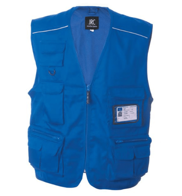 Gilet JRC New Safari - immagine 3