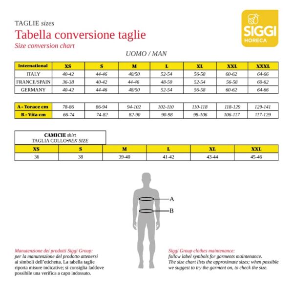 Tabella-taglie-uomo-siggi-horeca