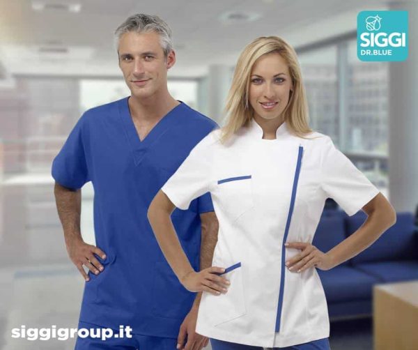 Casacca sanitaria Siggi Loys