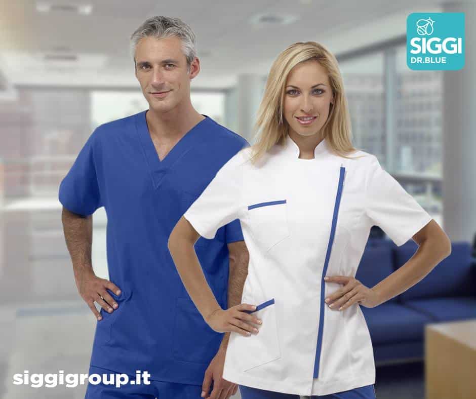 Casacca sanitaria Siggi Loys Acquista online