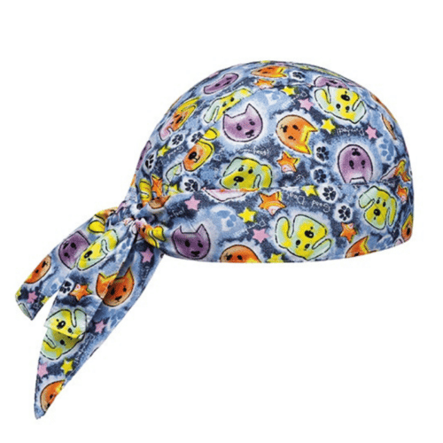 Bandana fantasia cani e gatti