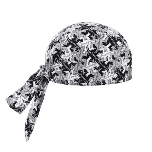 Bandana fantasia geko medico veterinario dentista