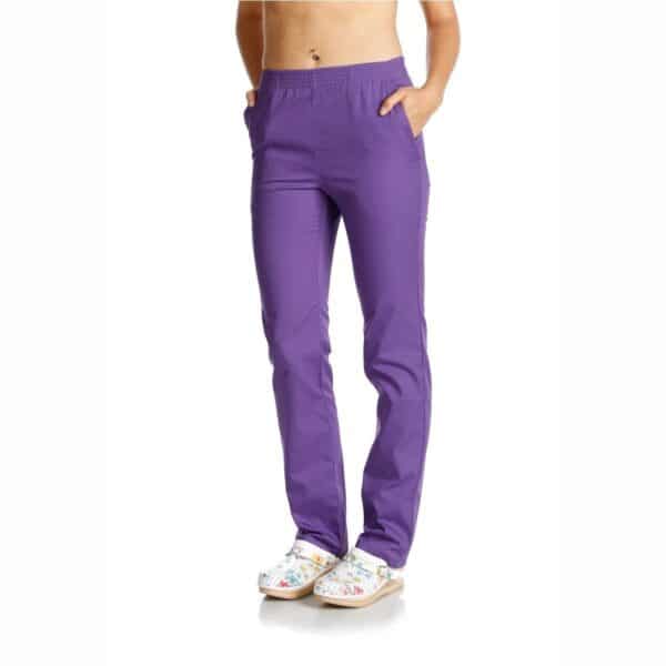 Pantaloni sanitari Unisex Gary's Twill 7733G0 - immagine 3