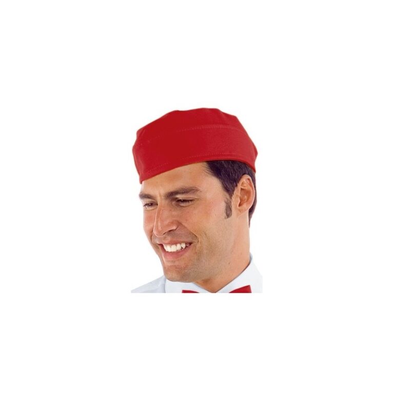 Bustina Isacco rosso 079107