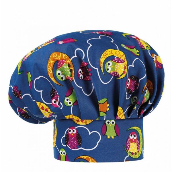 cappello-cuoco-owls