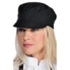 Boston nero cappello da lavoro